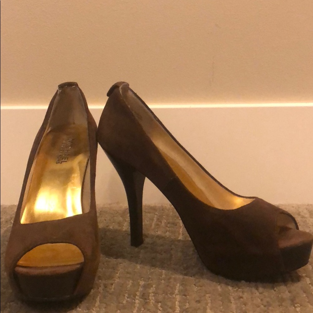 Michael by Michael Kors heels